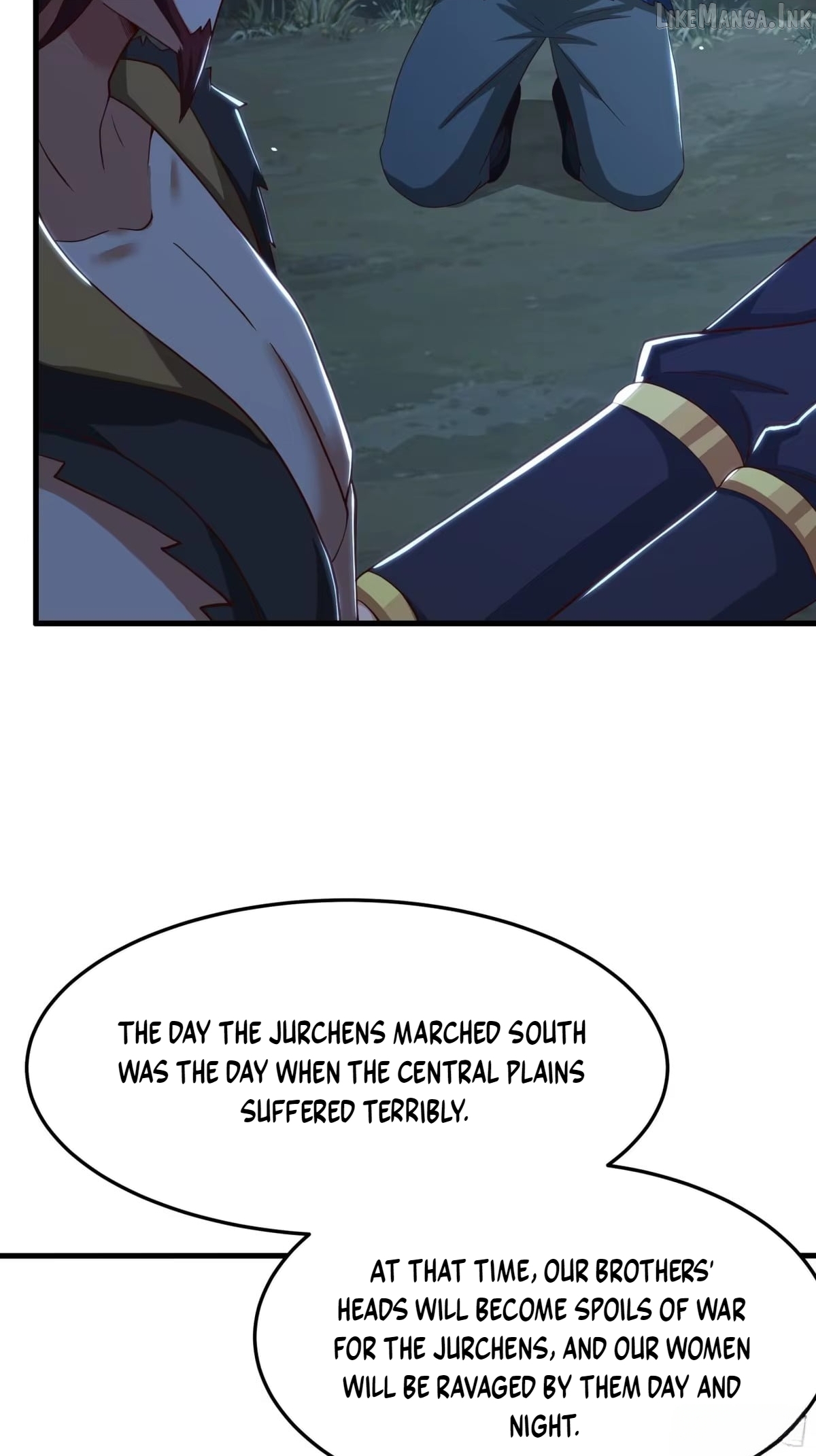 Reborn in the Water Margin World as the Strongest Wu Dalang Chapter 69  - page 39